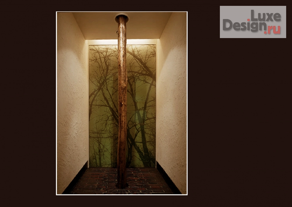 Дизайн интерьера салона красоты "Разработка концепции (эскиз-идеи)  интерьера спа центра "Основной инстинкт" в поселке Красная поляна г. Сочи" (фото 4)