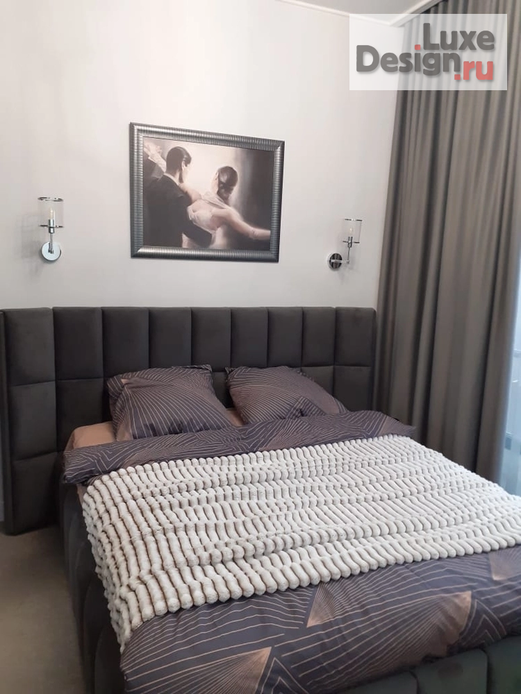 Дизайн интерьера коттеджа "2022 г. Дом "Березка"" (фото 24)