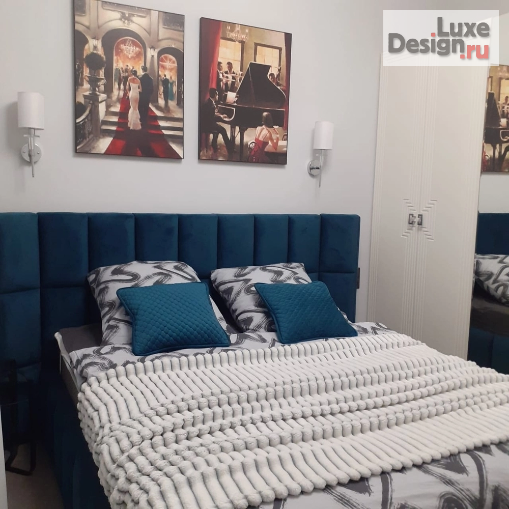 Дизайн интерьера коттеджа "2022 г. Дом "Березка"" (фото 26)