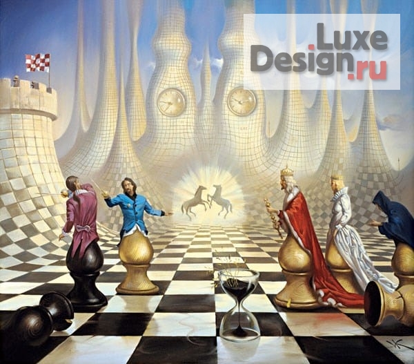 Дизайн интерьера коттеджа "2019 г. Дом "Розовый фламинго"" (фото 15)