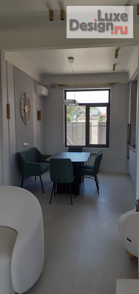 Дизайн интерьера коттеджа "Коттедж "Шериф и Пиона"" (фото 5)