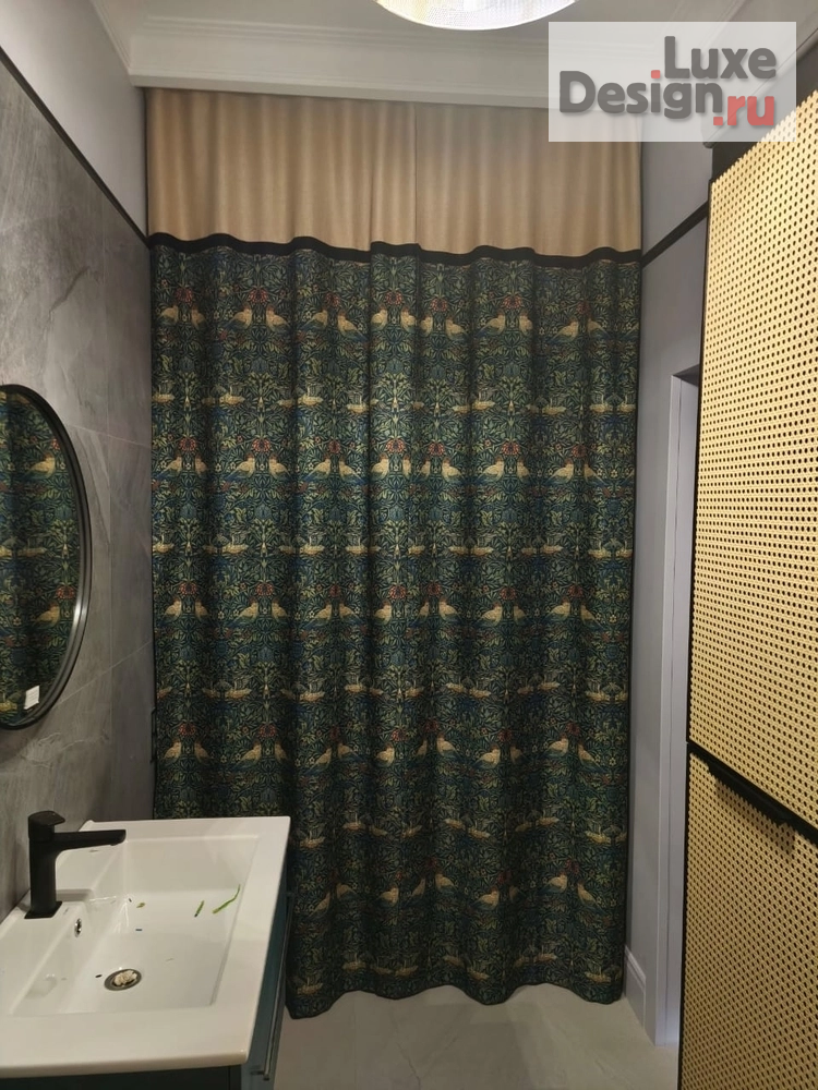 Дизайн интерьера коттеджа "Коттедж "Шериф и Пиона"" (фото 4)