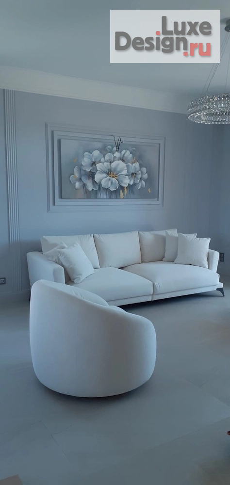 Дизайн интерьера коттеджа "Коттедж "Шериф и Пиона"" (фото 7)