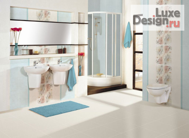 Дизайн интерьера коттеджа "Моряк и русалка 2010-2014 г." (фото 5)