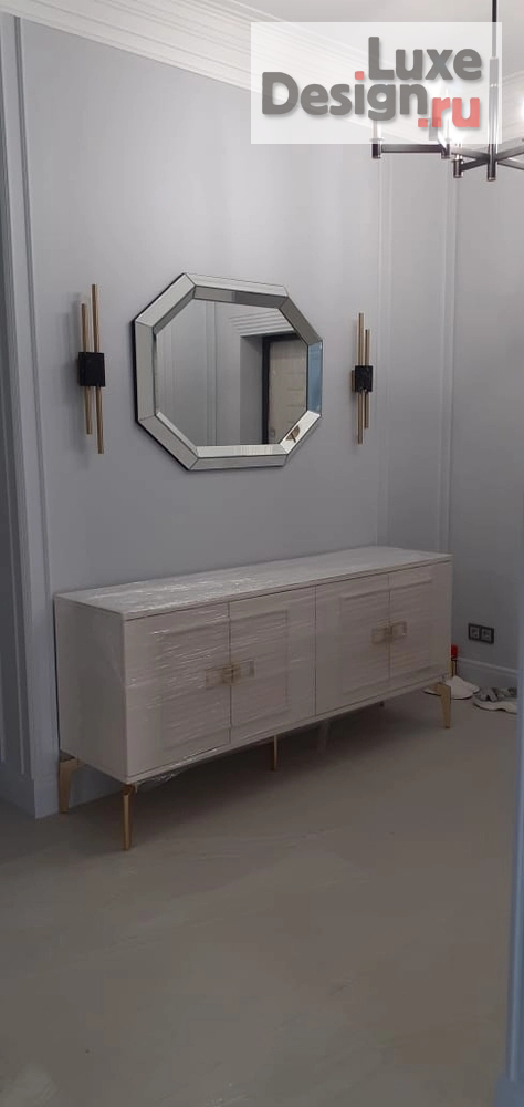 Дизайн интерьера коттеджа "Коттедж "Шериф и Пиона"" (фото 9)