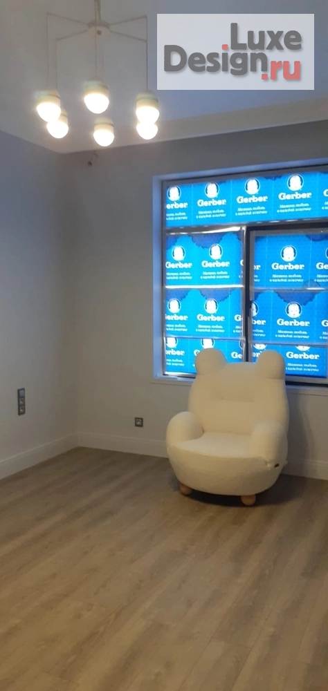 Дизайн интерьера коттеджа "Коттедж "Шериф и Пиона"" (фото 10)