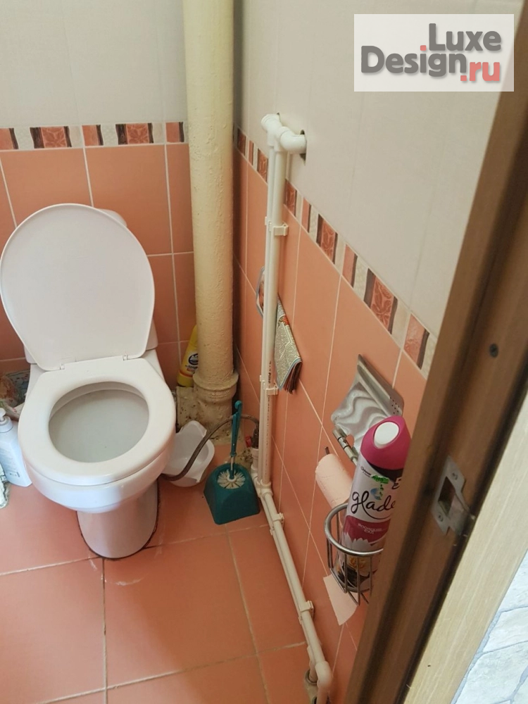 Дизайн интерьера загородного дома "Дом "Лесная орхидея" 2018 г." (фото 12)