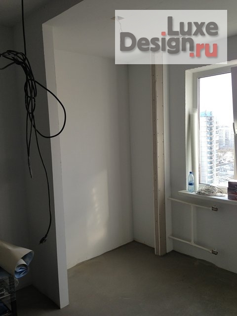 Дизайн интерьера гостиной "Детская и гостиная экспресс проект 2015 г." (фото 9)