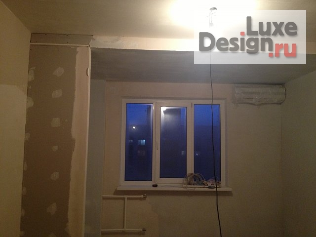 Дизайн интерьера гостиной "Детская и гостиная экспресс проект 2015 г." (фото 10)