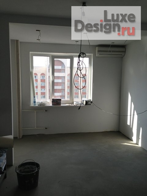 Дизайн интерьера гостиной "Детская и гостиная экспресс проект 2015 г." (фото 11)