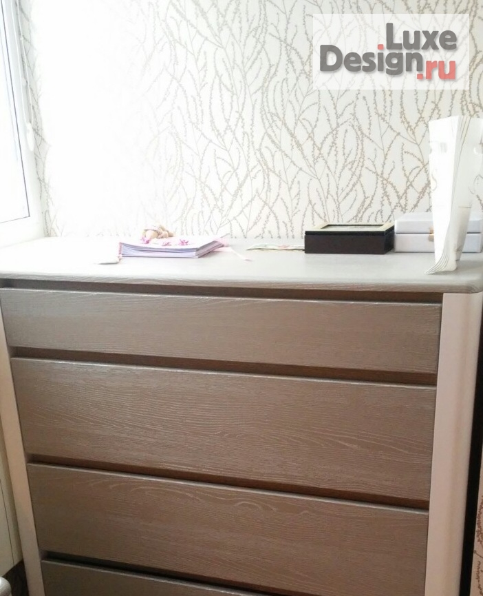 Дизайн интерьера трехкомнатной квартиры "3-х комнатная квартира "Птахи" 2017 г." (фото 75)