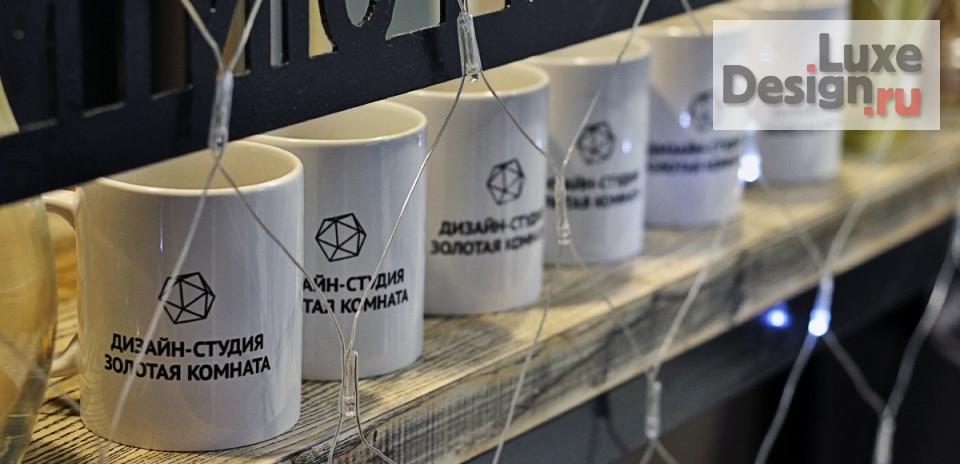 Дизайн интерьера офиса "Дизайн-проект офиса" (фото 10)