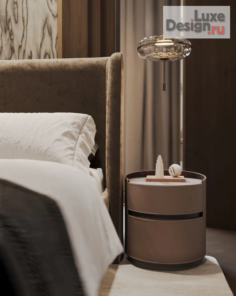 Дизайн интерьера четырехкомнатной квартиры "ЖК "Лотос Парк" " (фото 6)