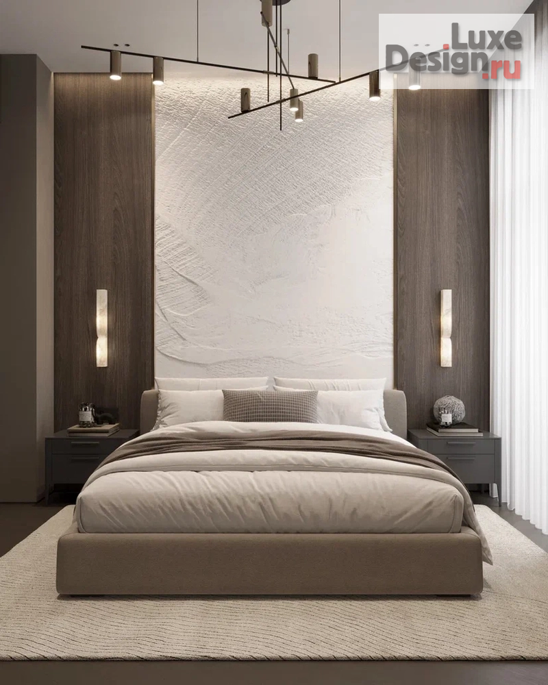 Дизайн интерьера четырехкомнатной квартиры "ЖК "Лотос Парк" " (фото 11)