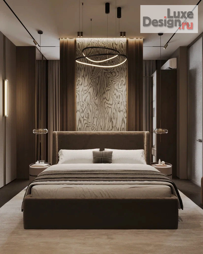 Дизайн интерьера четырехкомнатной квартиры "ЖК "Лотос Парк" " (фото 4)