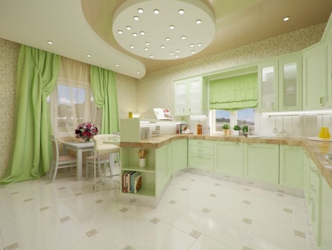 Дизайн интерьера коттеджа в Астрахани "Дизайн интерьера дома в г. Астрахань"