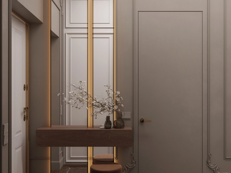 Дизайн интерьера