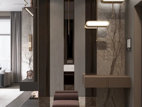 Дизайн интерьера